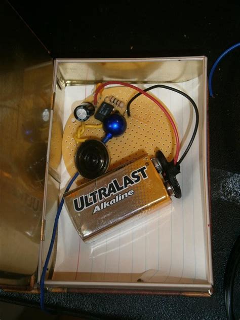 make your own guitar amplifier